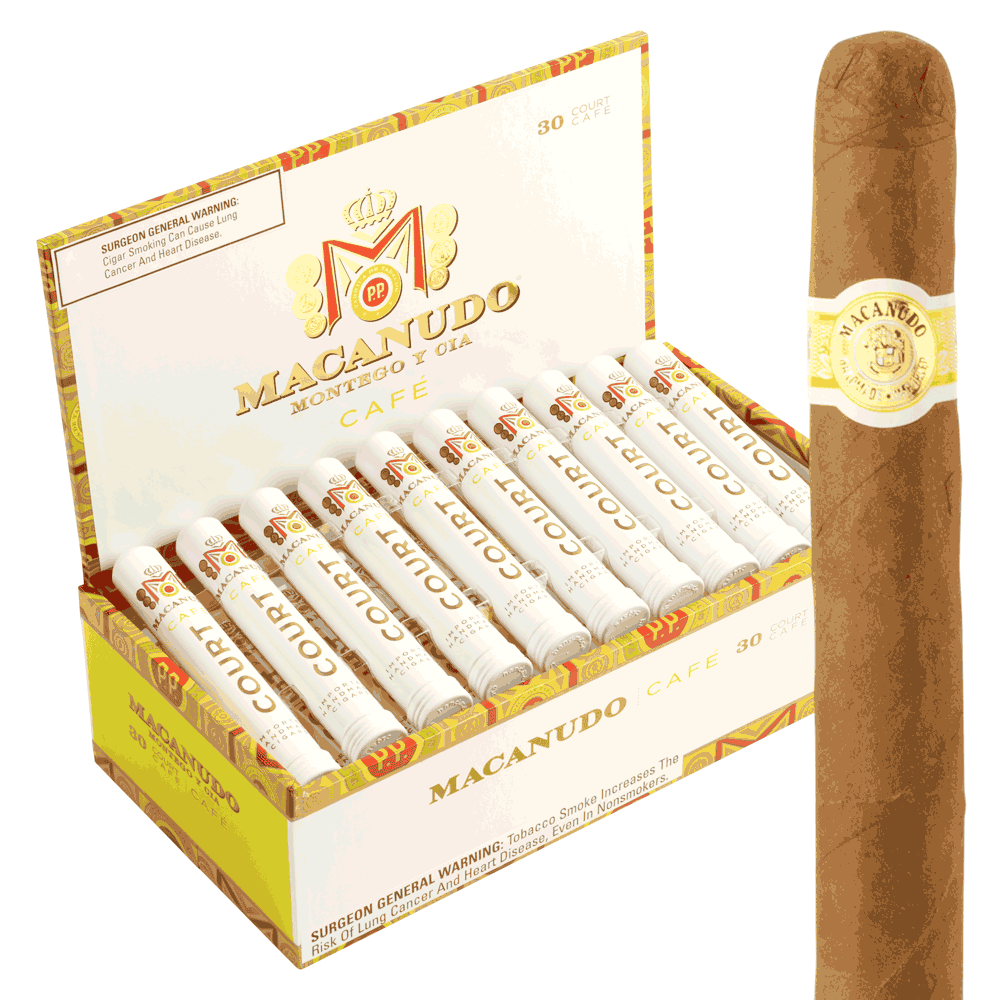 Court Tube, , cigars